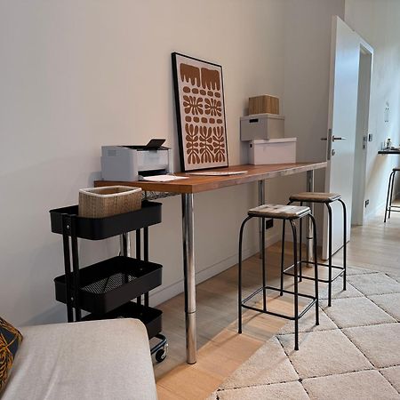ブリュッセル My Haus European Commision Bed & Breakfast エクステリア 写真