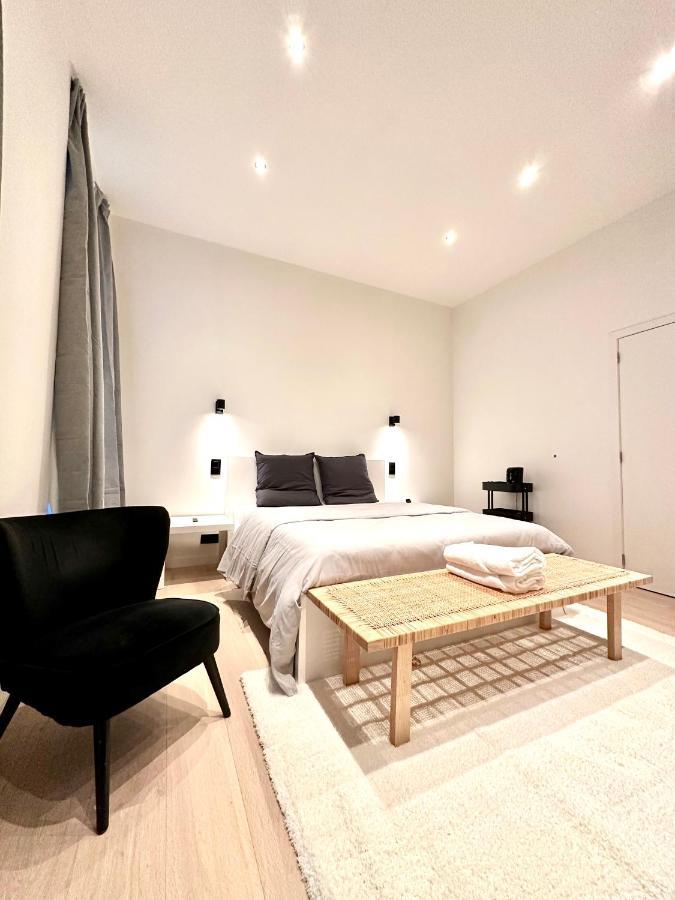 ブリュッセル My Haus European Commision Bed & Breakfast エクステリア 写真