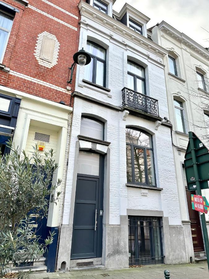 ブリュッセル My Haus European Commision Bed & Breakfast エクステリア 写真