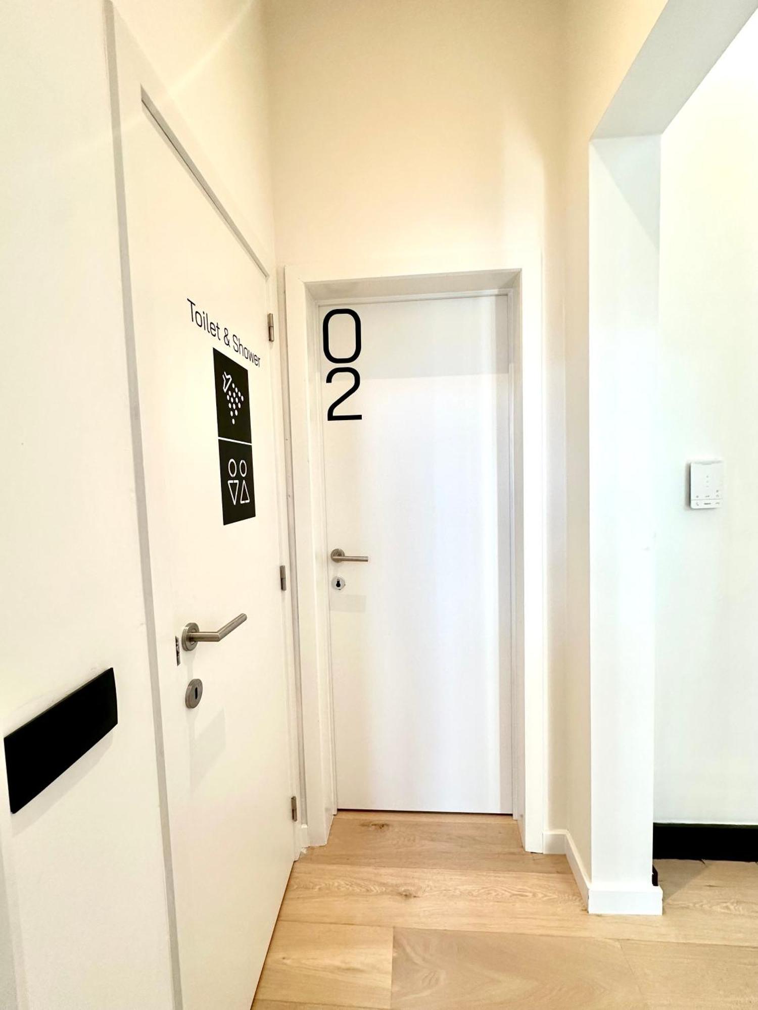 ブリュッセル My Haus European Commision Bed & Breakfast エクステリア 写真