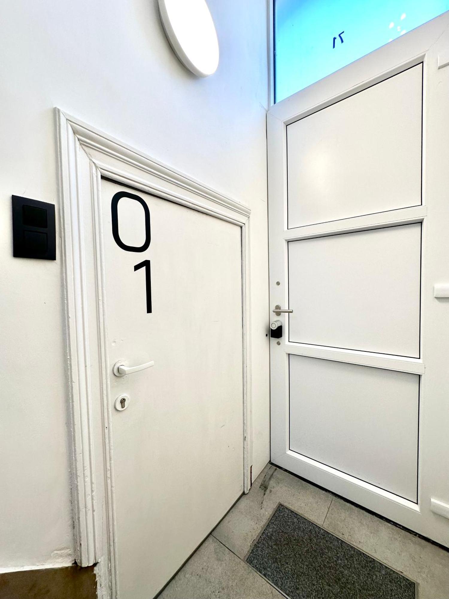 ブリュッセル My Haus European Commision Bed & Breakfast エクステリア 写真
