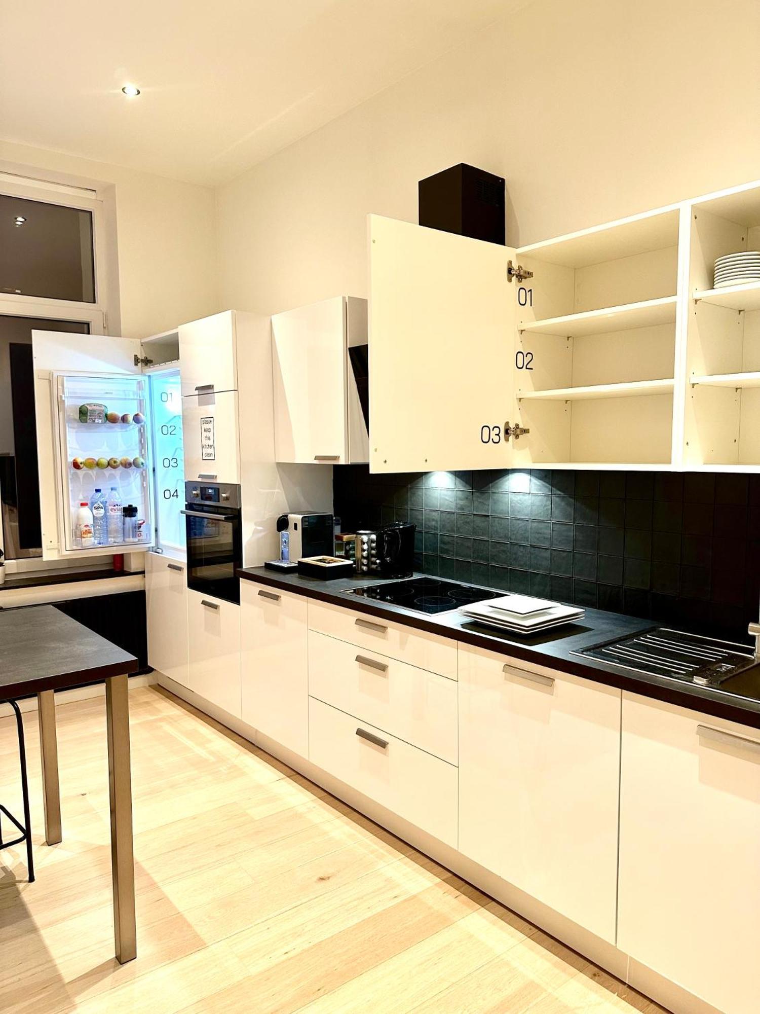 ブリュッセル My Haus European Commision Bed & Breakfast エクステリア 写真