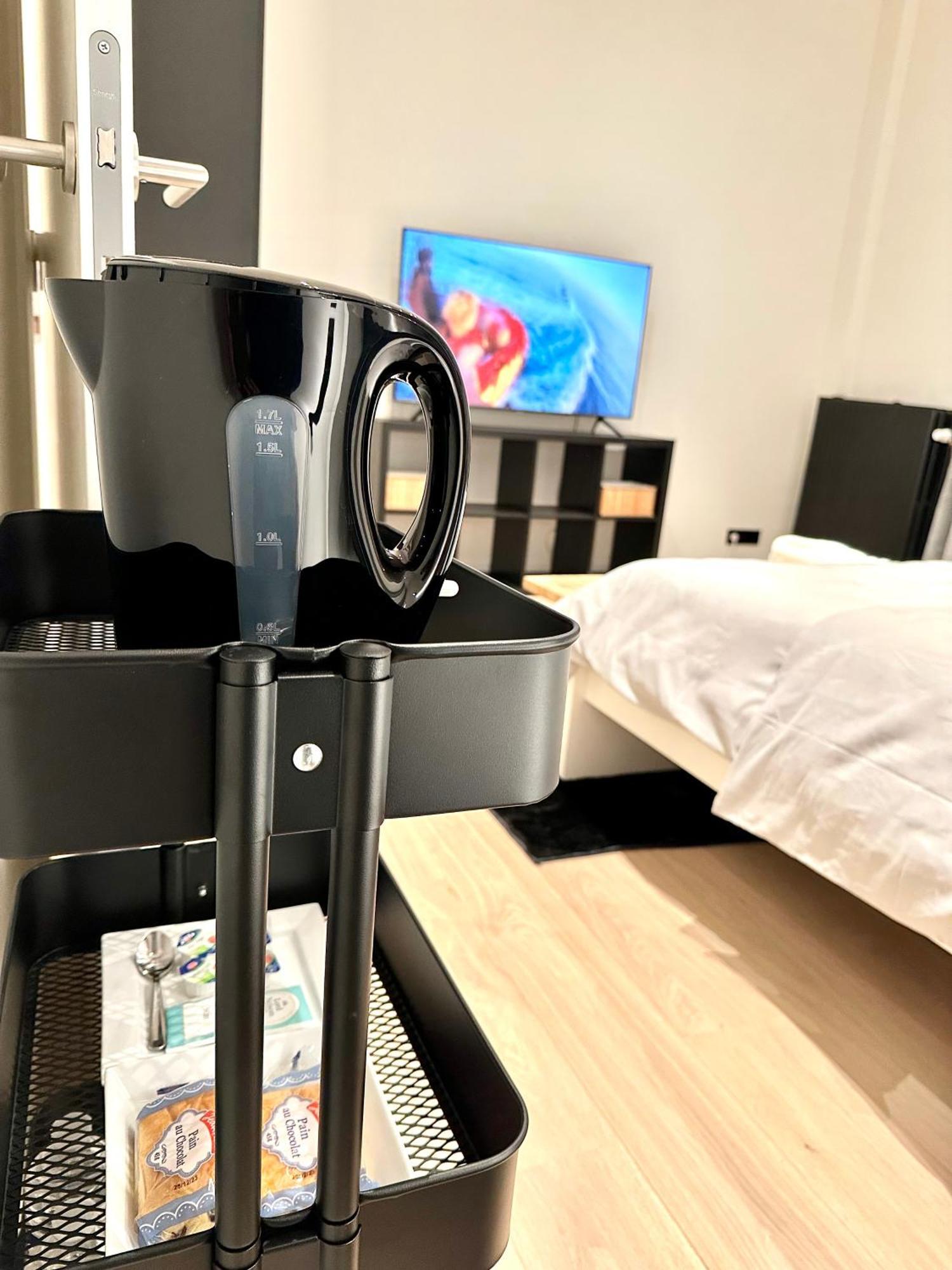 ブリュッセル My Haus European Commision Bed & Breakfast エクステリア 写真