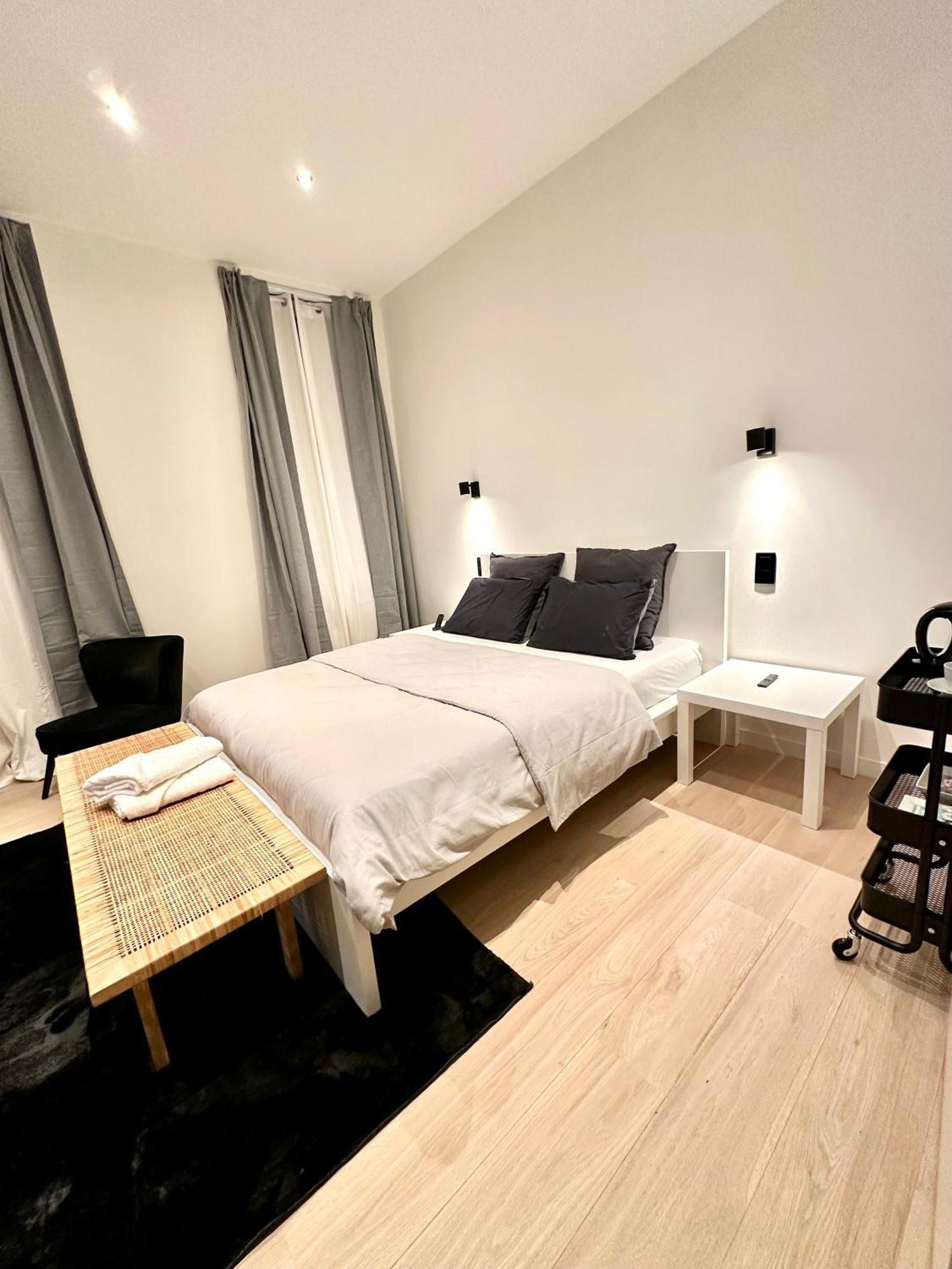 ブリュッセル My Haus European Commision Bed & Breakfast エクステリア 写真