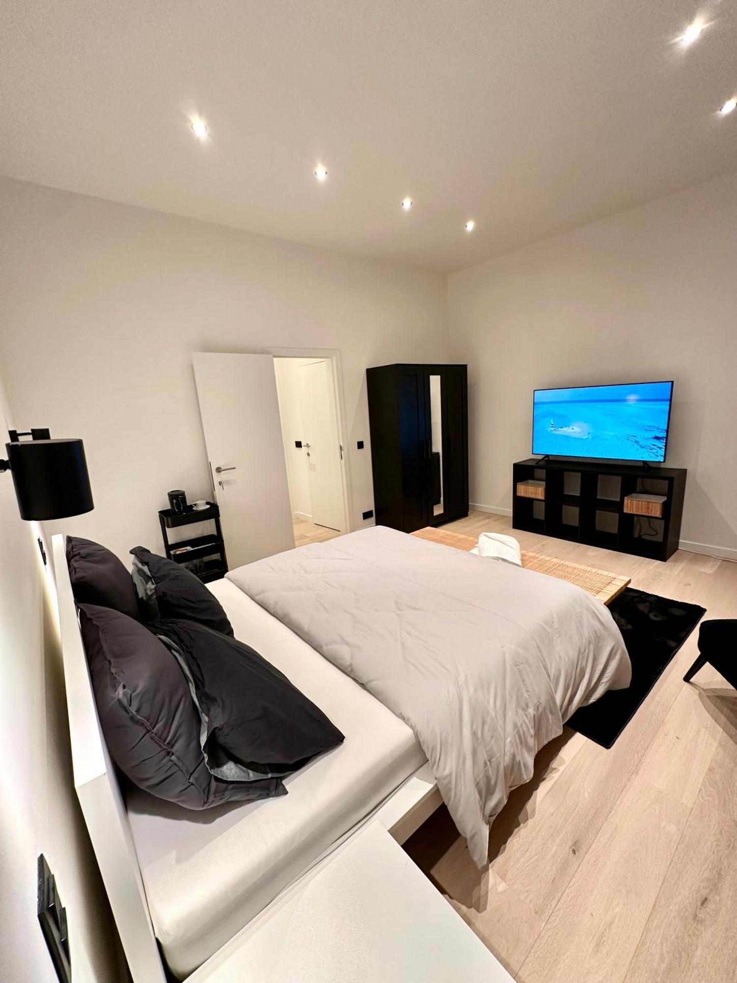 ブリュッセル My Haus European Commision Bed & Breakfast エクステリア 写真