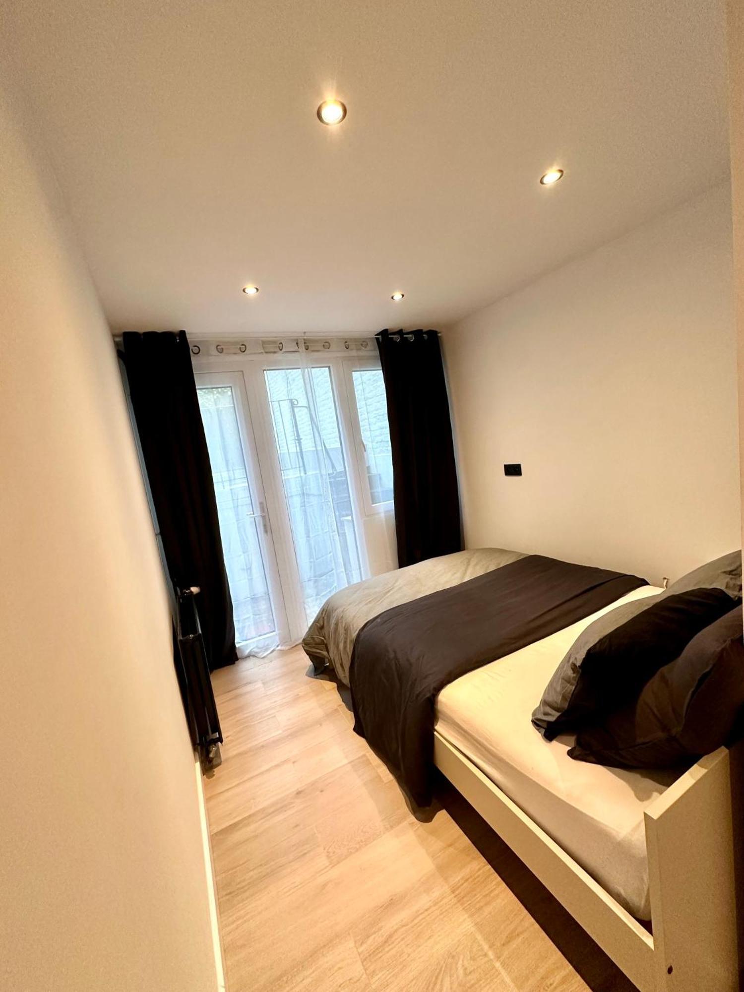ブリュッセル My Haus European Commision Bed & Breakfast エクステリア 写真