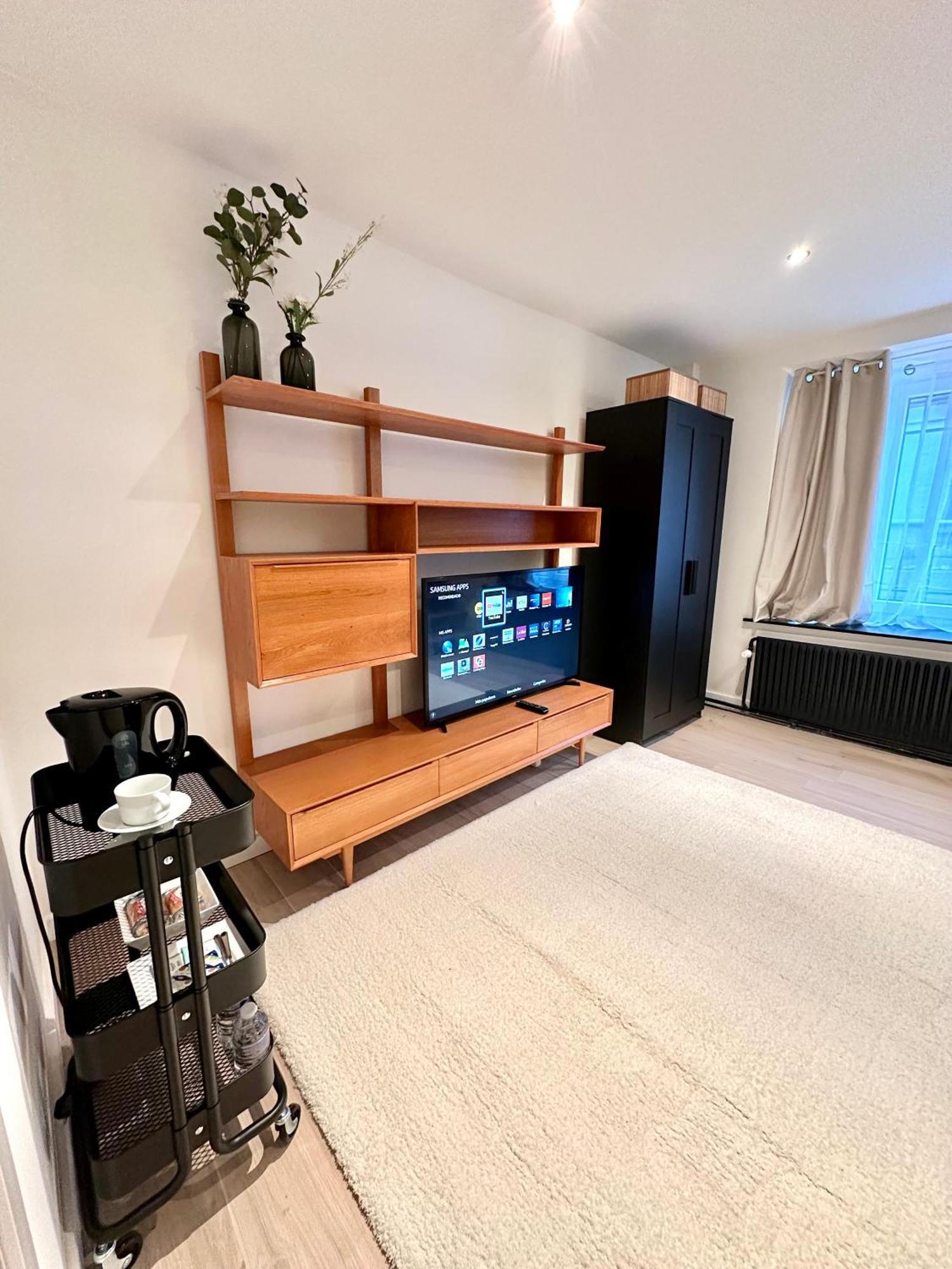 ブリュッセル My Haus European Commision Bed & Breakfast エクステリア 写真