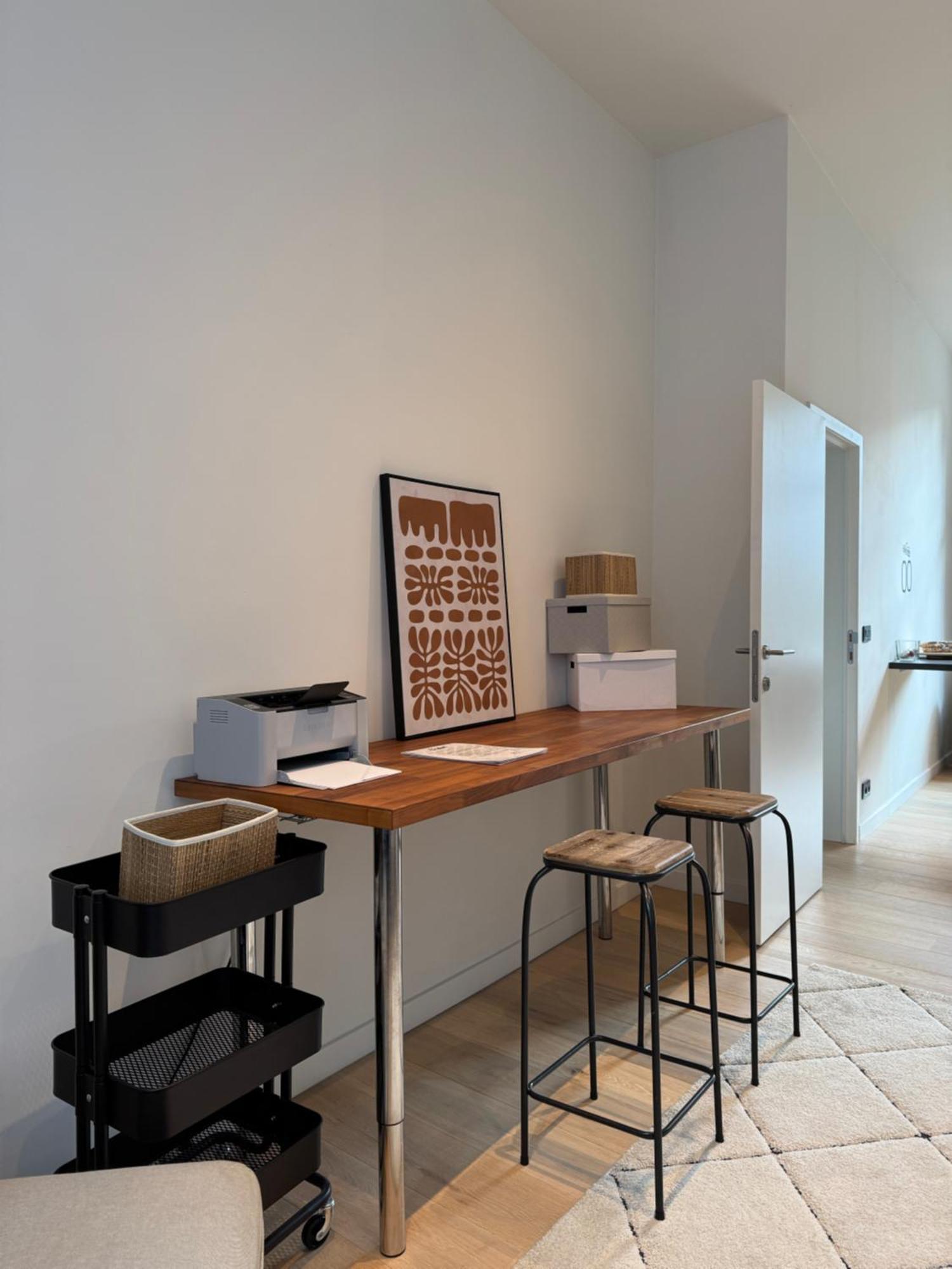 ブリュッセル My Haus European Commision Bed & Breakfast エクステリア 写真