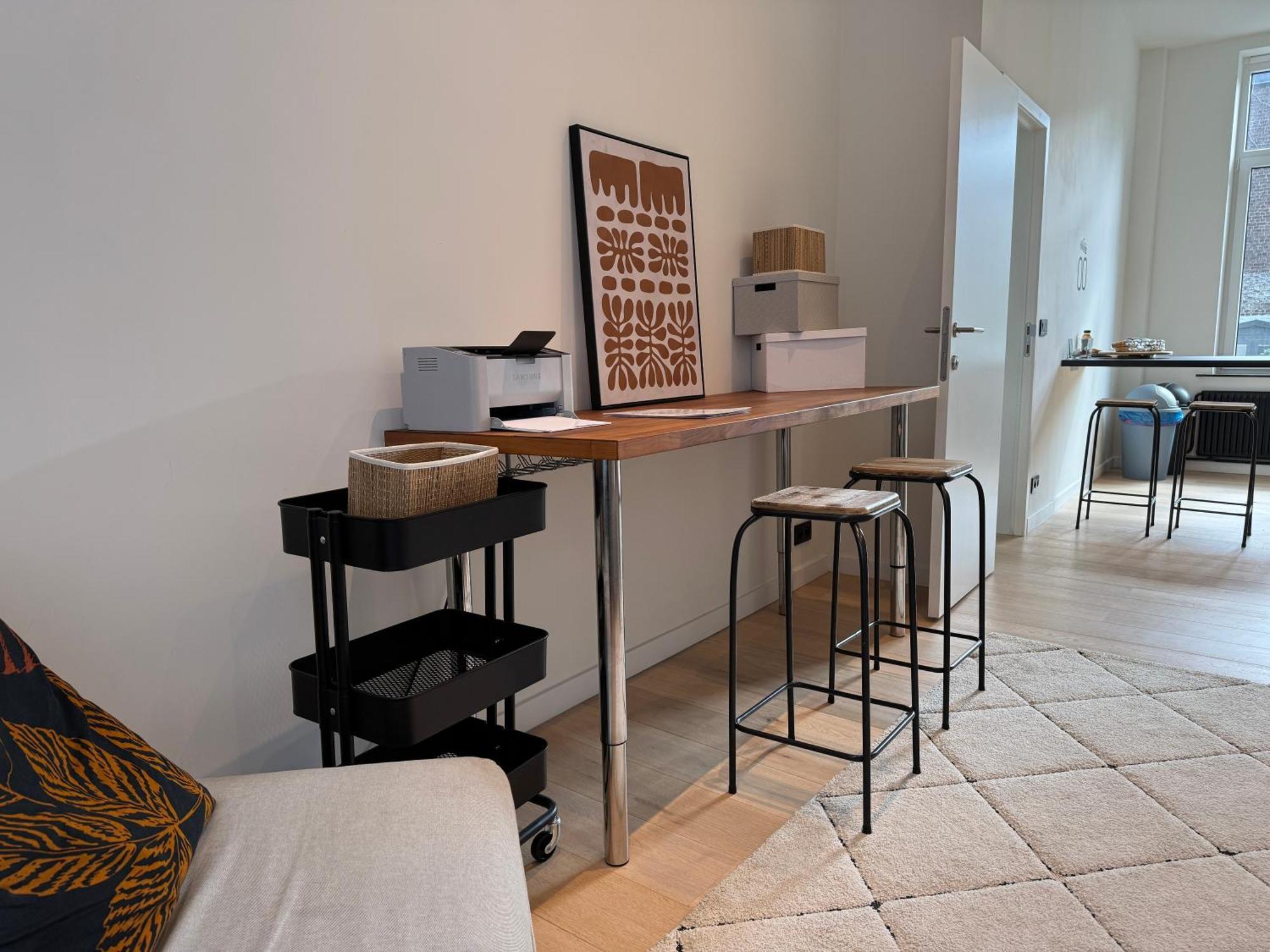ブリュッセル My Haus European Commision Bed & Breakfast エクステリア 写真