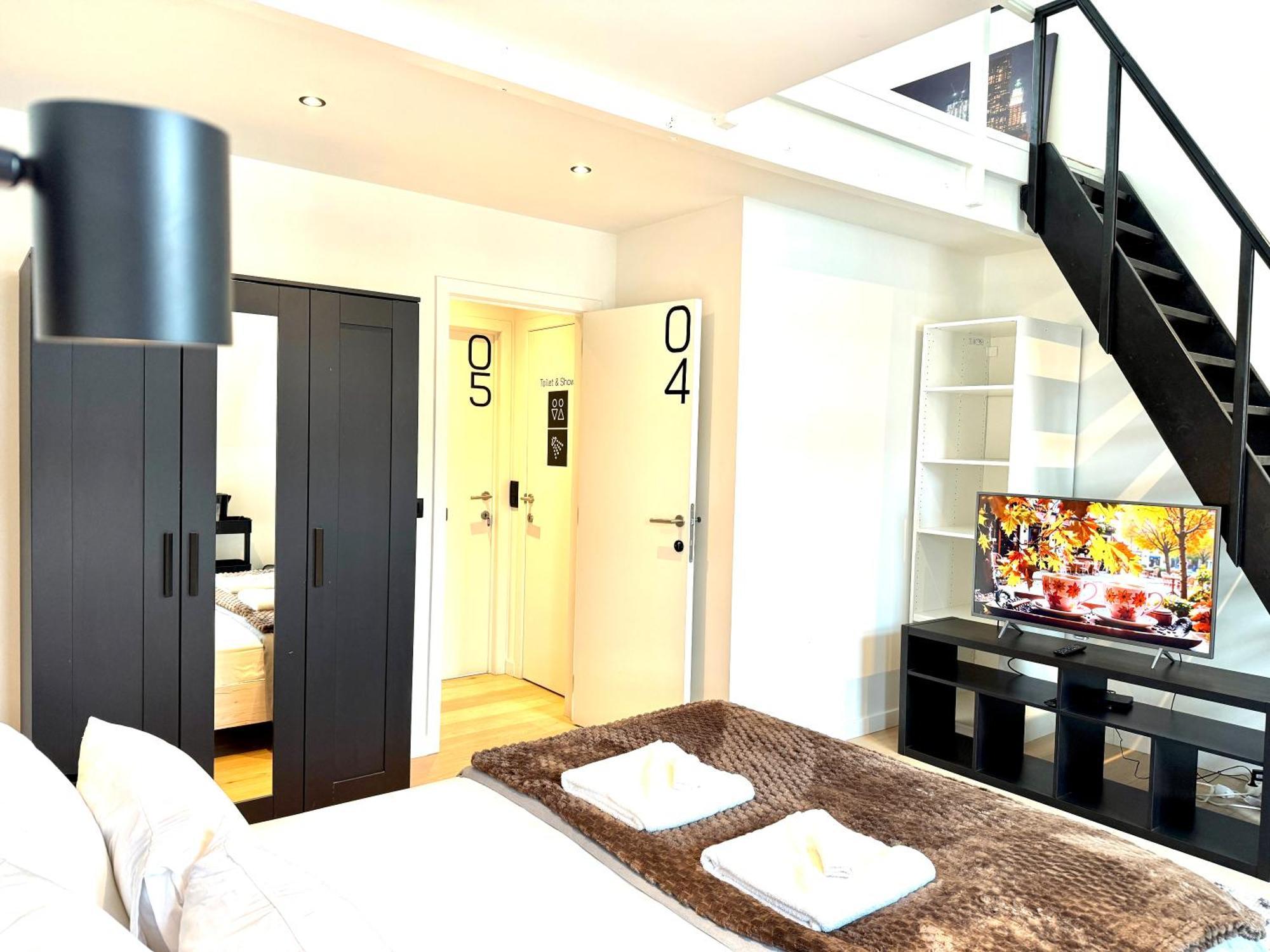 ブリュッセル My Haus European Commision Bed & Breakfast エクステリア 写真