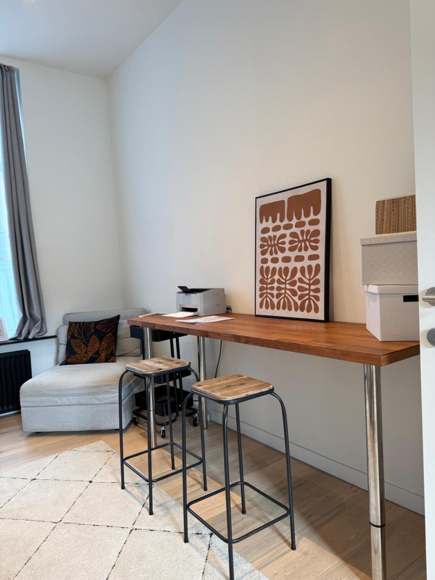 ブリュッセル My Haus European Commision Bed & Breakfast エクステリア 写真