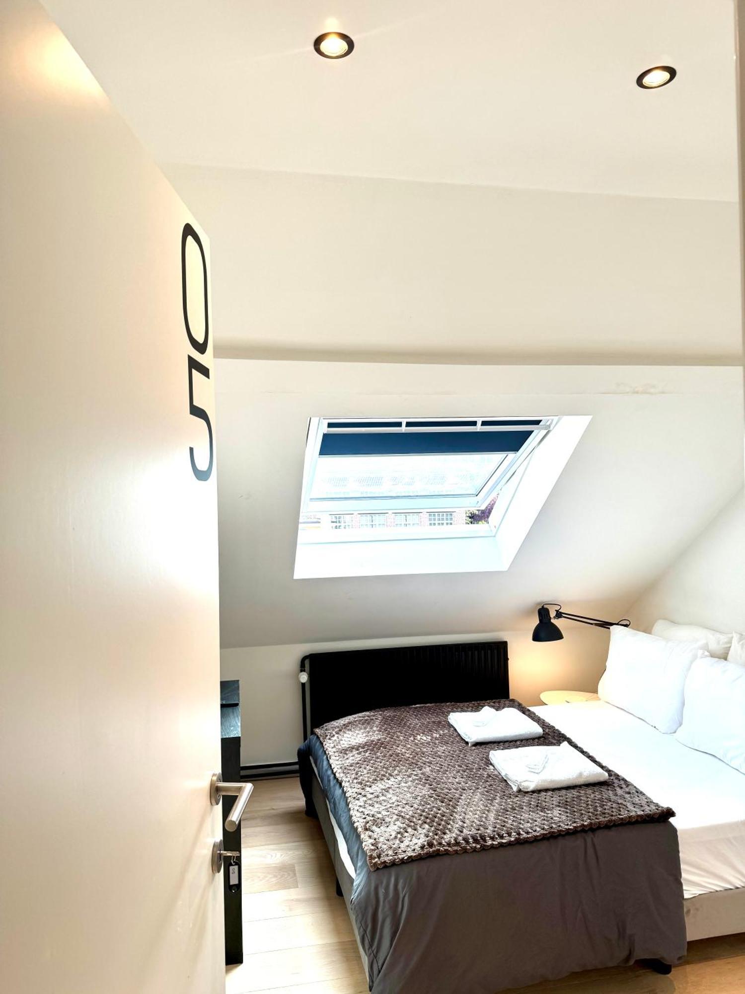 ブリュッセル My Haus European Commision Bed & Breakfast エクステリア 写真