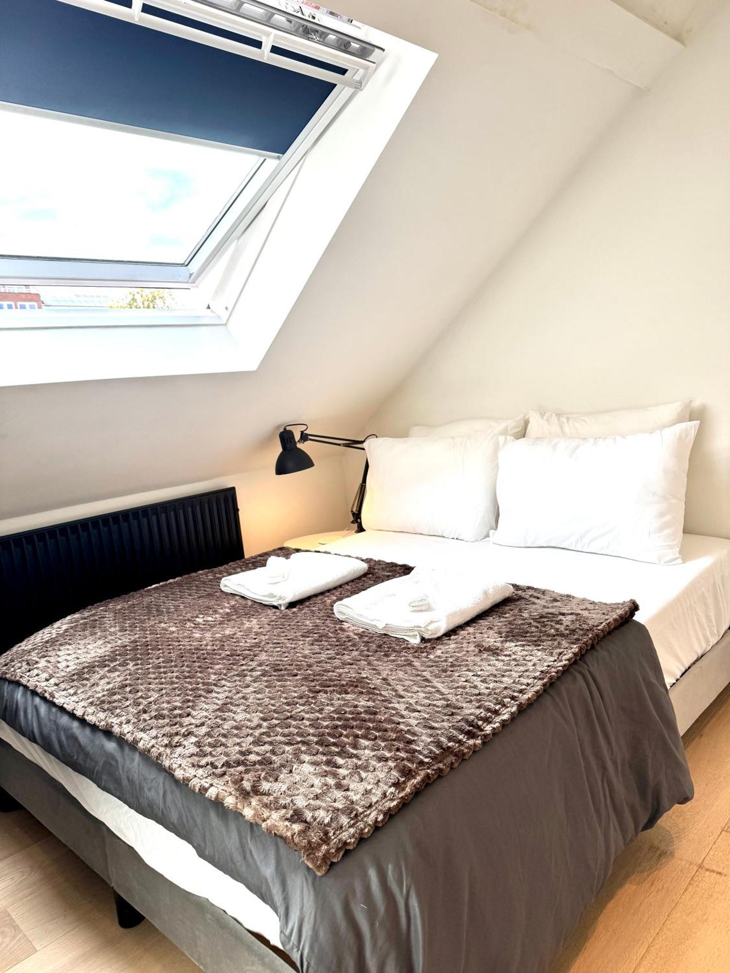 ブリュッセル My Haus European Commision Bed & Breakfast エクステリア 写真