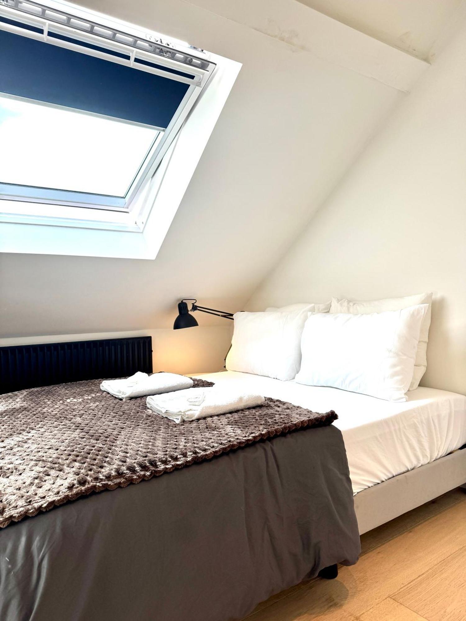 ブリュッセル My Haus European Commision Bed & Breakfast エクステリア 写真
