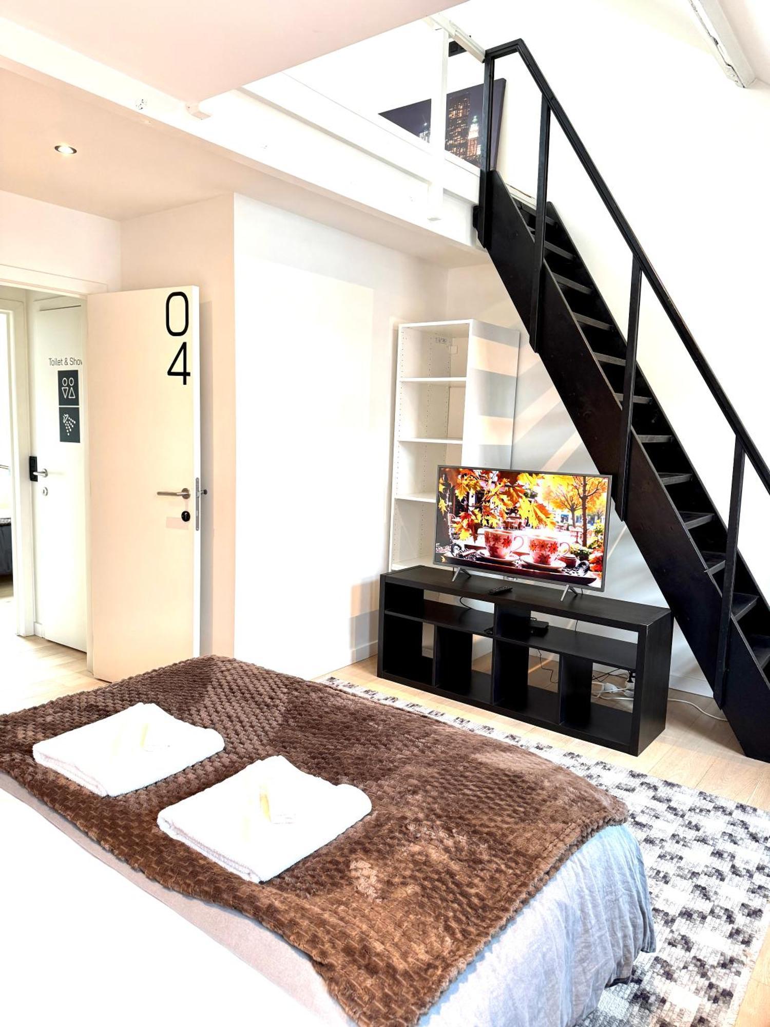 ブリュッセル My Haus European Commision Bed & Breakfast エクステリア 写真