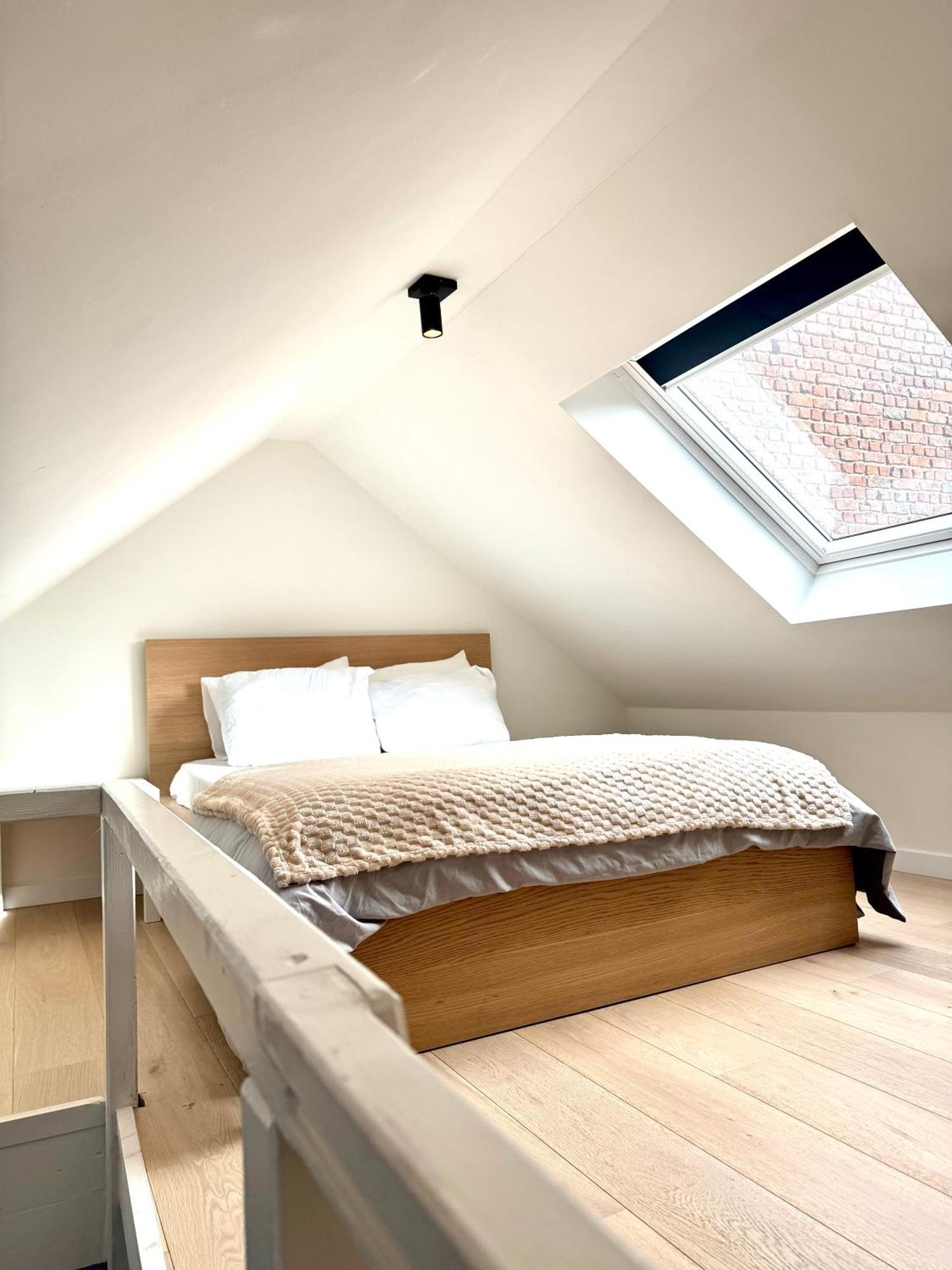 ブリュッセル My Haus European Commision Bed & Breakfast エクステリア 写真