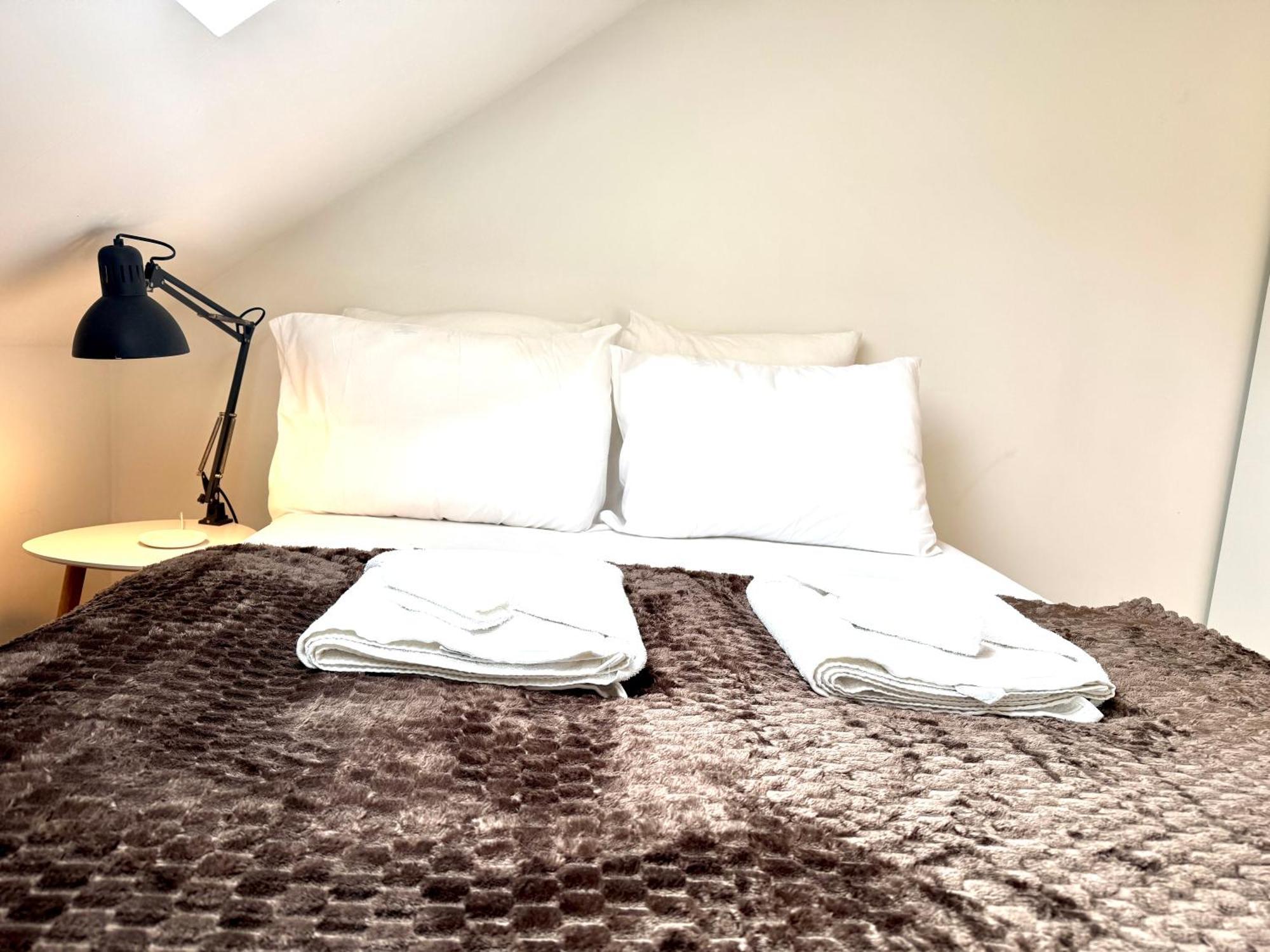 ブリュッセル My Haus European Commision Bed & Breakfast エクステリア 写真