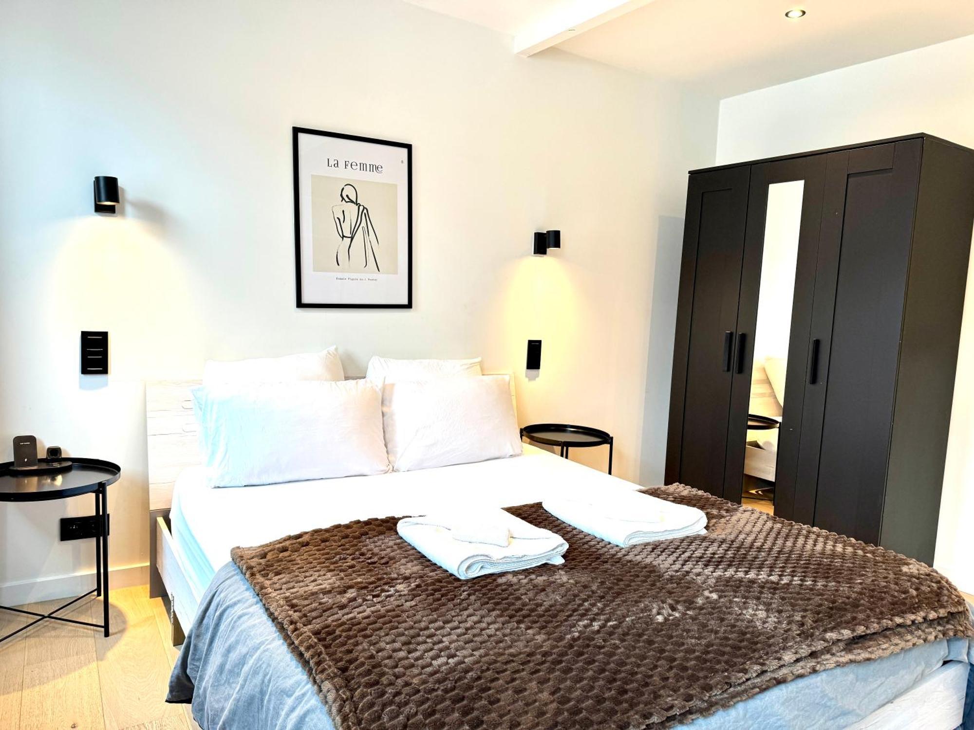 ブリュッセル My Haus European Commision Bed & Breakfast エクステリア 写真