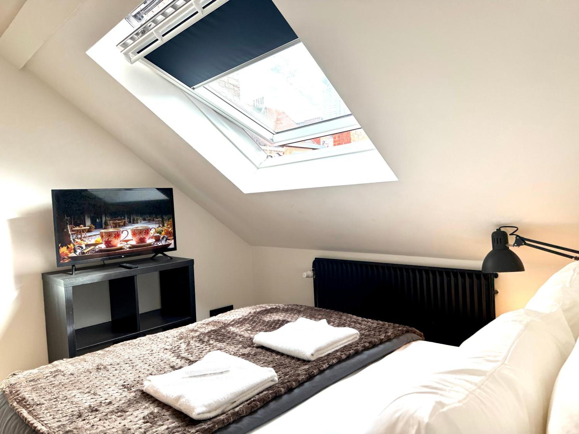 ブリュッセル My Haus European Commision Bed & Breakfast エクステリア 写真
