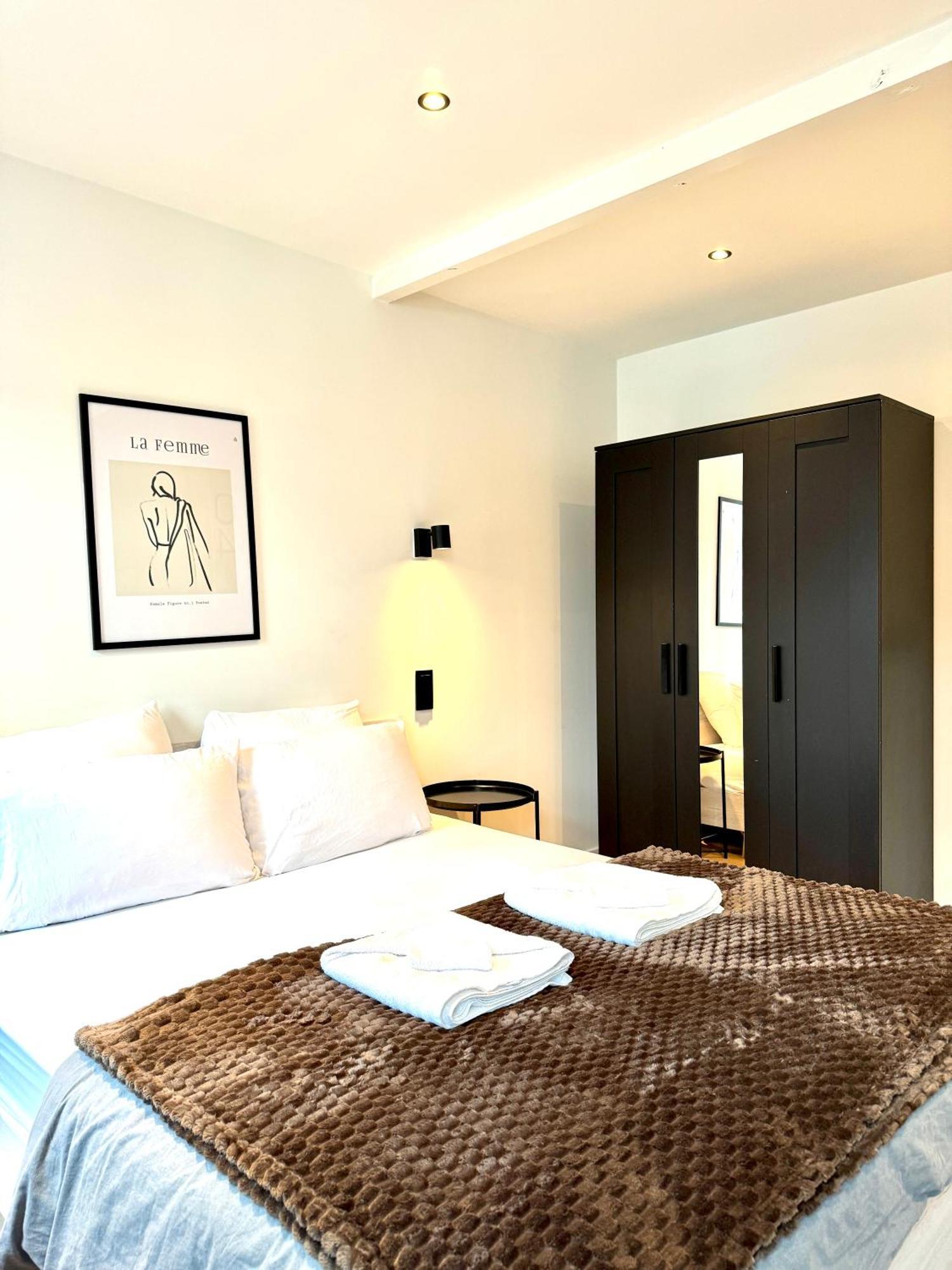 ブリュッセル My Haus European Commision Bed & Breakfast エクステリア 写真