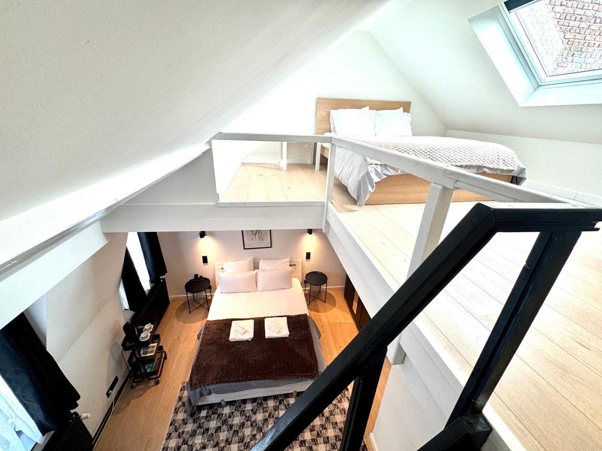 ブリュッセル My Haus European Commision Bed & Breakfast エクステリア 写真