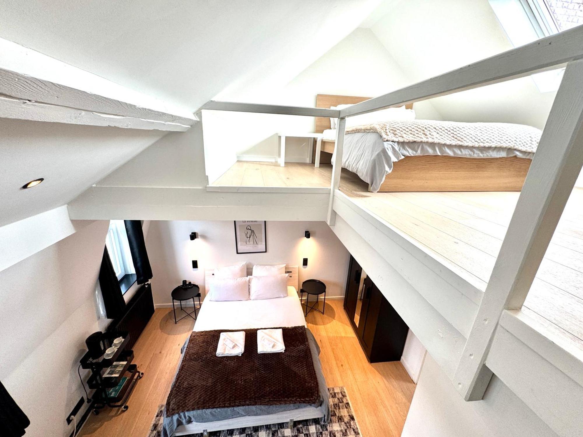ブリュッセル My Haus European Commision Bed & Breakfast エクステリア 写真