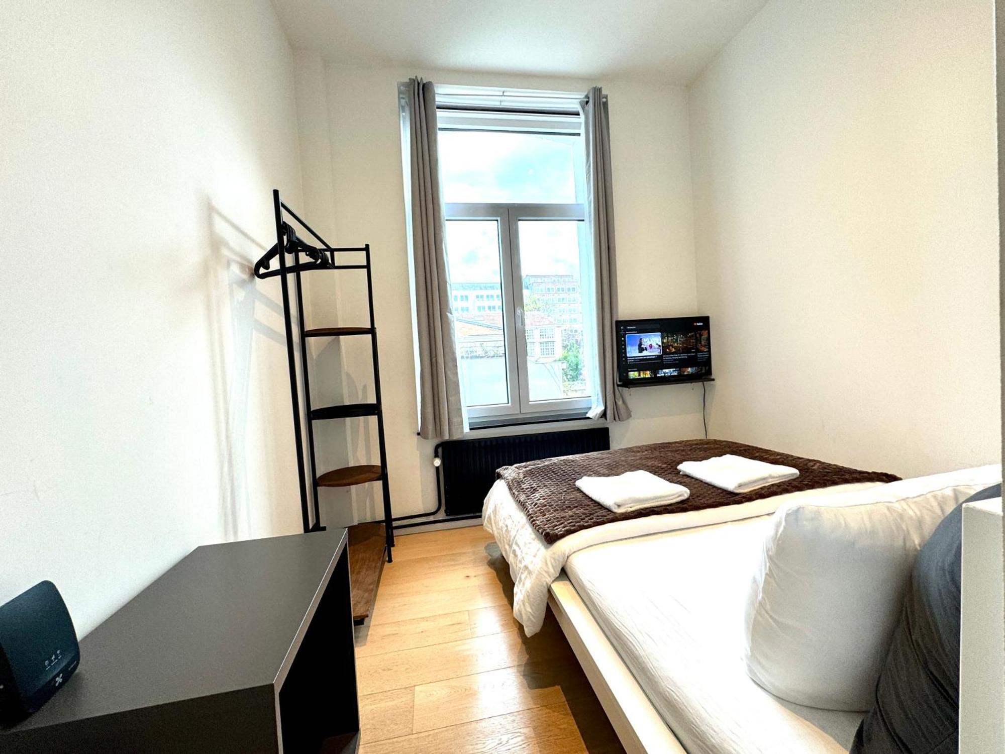 ブリュッセル My Haus European Commision Bed & Breakfast エクステリア 写真