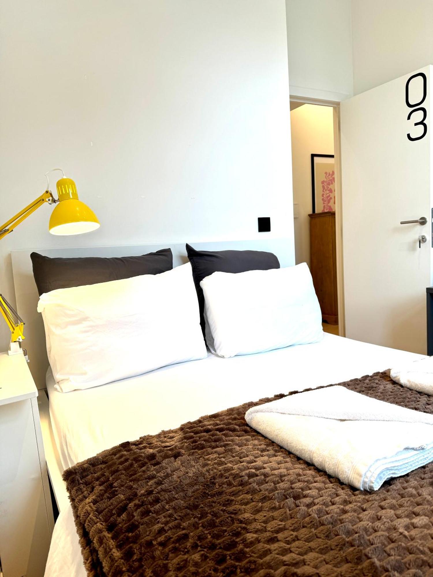 ブリュッセル My Haus European Commision Bed & Breakfast エクステリア 写真